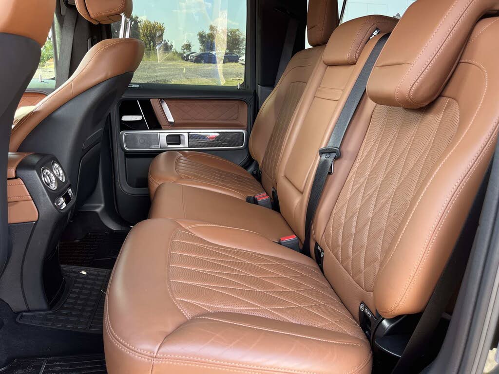 2023 Mercedes-Benz G-Class AMG G 63 4MATIC photo 17