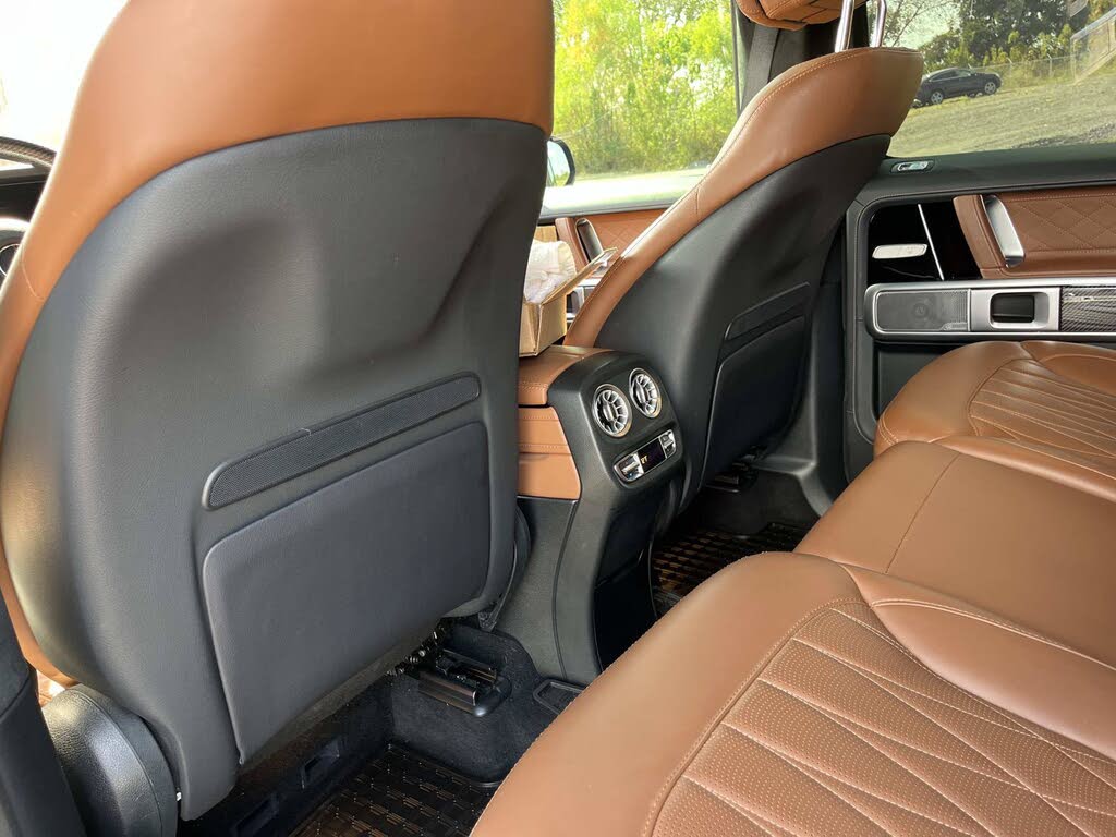 2023 Mercedes-Benz G-Class AMG G 63 4MATIC photo 18