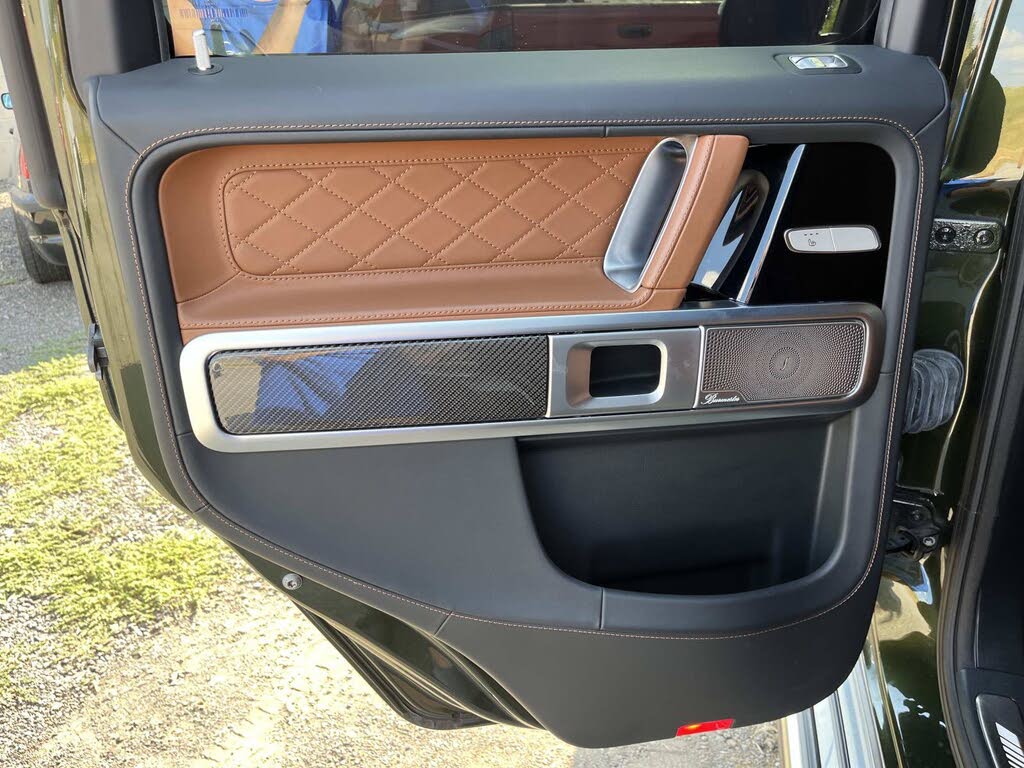 2023 Mercedes-Benz G-Class AMG G 63 4MATIC photo 19