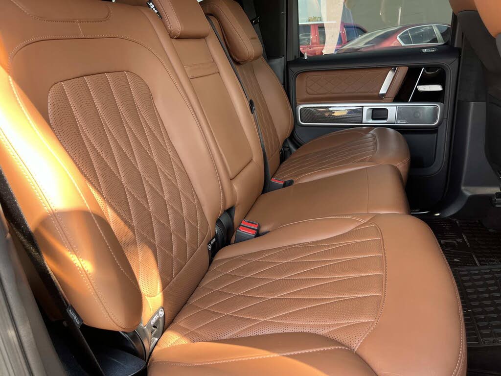 2023 Mercedes-Benz G-Class AMG G 63 4MATIC photo 21