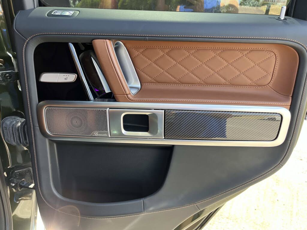 2023 Mercedes-Benz G-Class AMG G 63 4MATIC photo 22