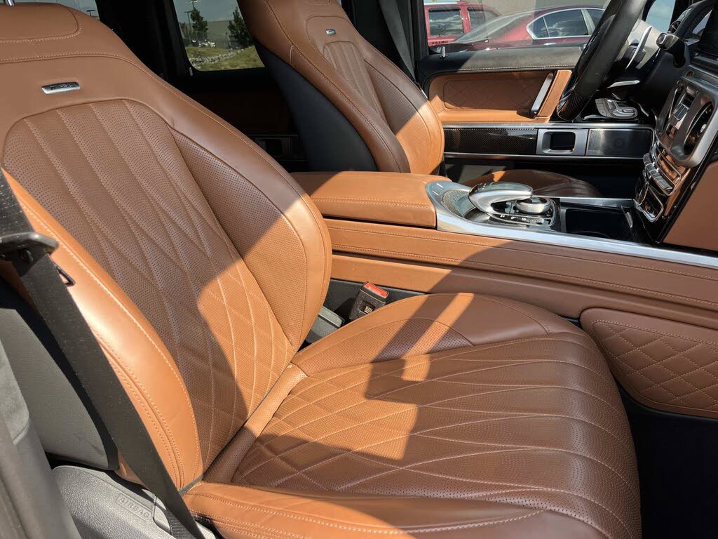 2023 Mercedes-Benz G-Class AMG G 63 4MATIC photo 24