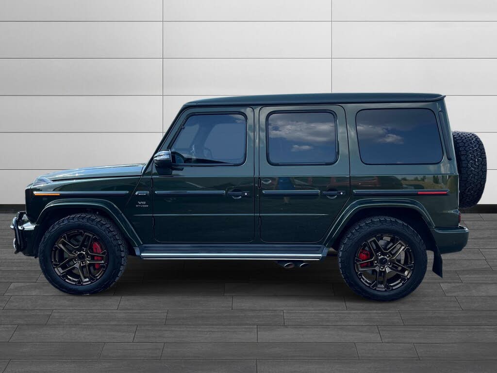 2023 Mercedes-Benz G-Class AMG G 63 4MATIC photo 6