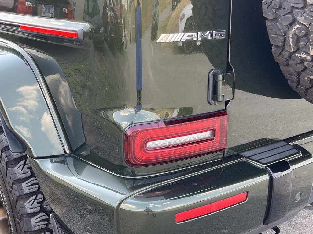 2023 Mercedes-Benz G-Class AMG G 63 4MATIC photo 10