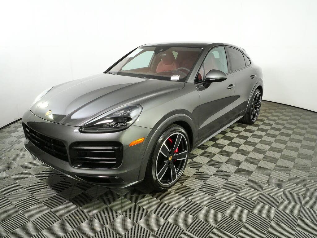 2023 Porsche Cayenne Coupe GTS AWD