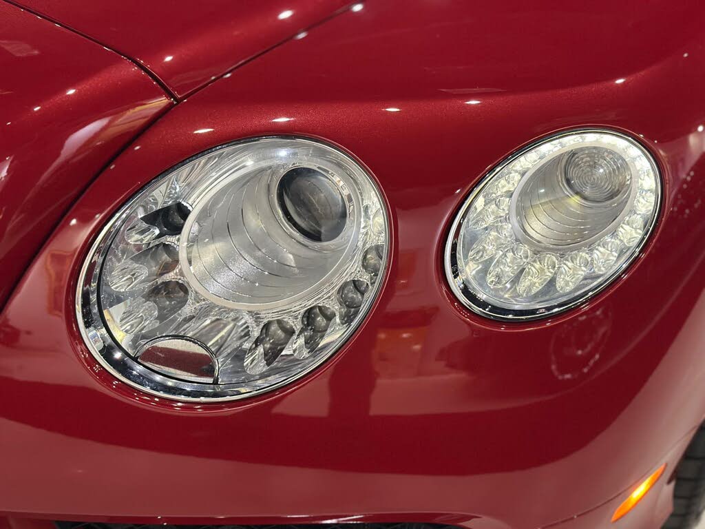2015 Bentley Continental GT V8 S AWD photo 18
