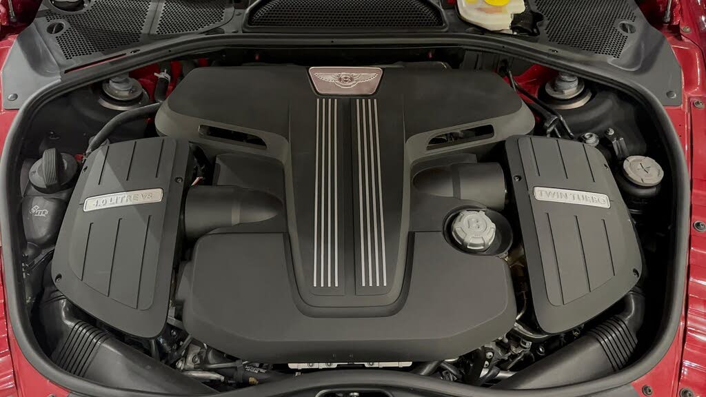 2015 Bentley Continental GT V8 S AWD photo 19