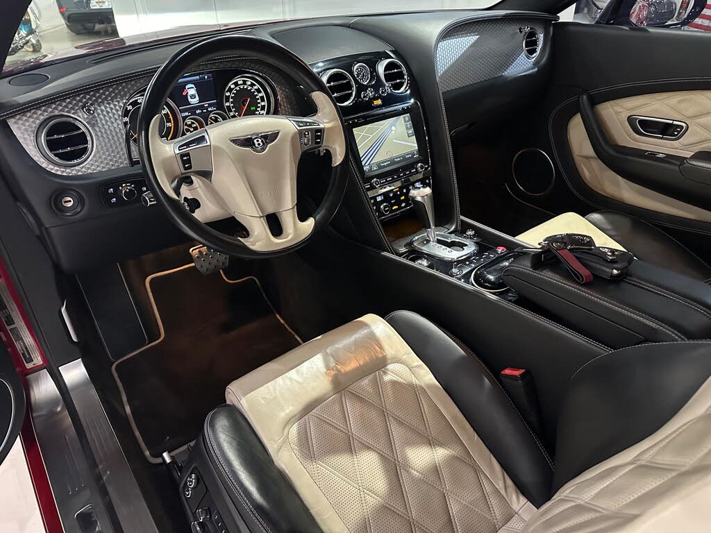 2015 Bentley Continental GT V8 S AWD photo 23