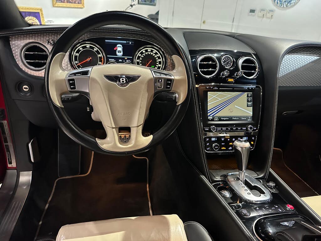 2015 Bentley Continental GT V8 S AWD photo 24