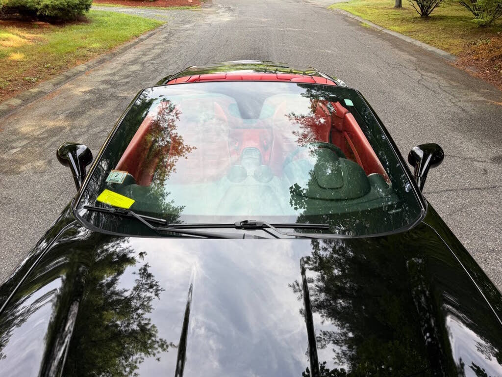 2010 Ferrari California GT Convertible photo 21