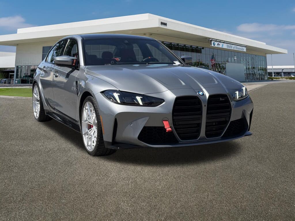 2026 BMW M3 Competition xDrive photo 2 of 24