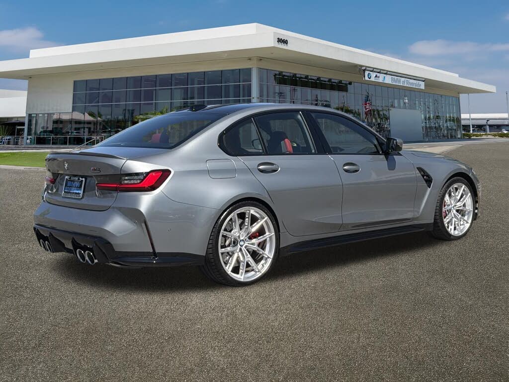 2026 BMW M3 Competition xDrive photo 11 of 24