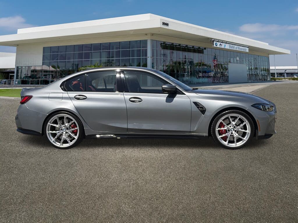 2026 BMW M3 Competition xDrive photo 12 of 24