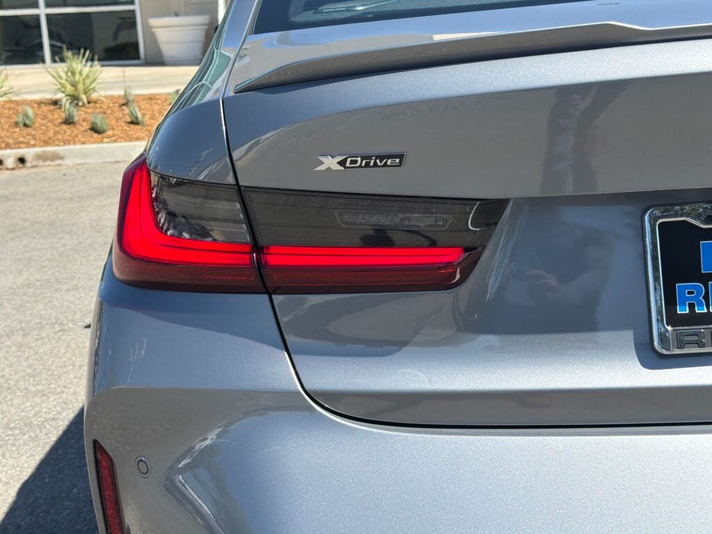 2026 BMW M3 Competition xDrive photo 14 of 24