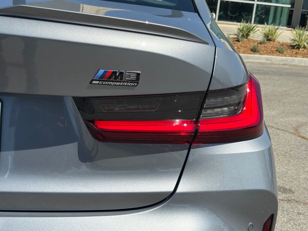 2026 BMW M3 Competition xDrive photo 16 of 24