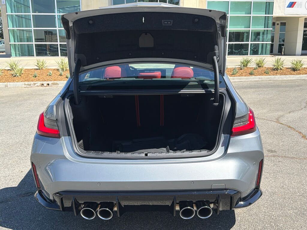 2026 BMW M3 Competition xDrive photo 17 of 24