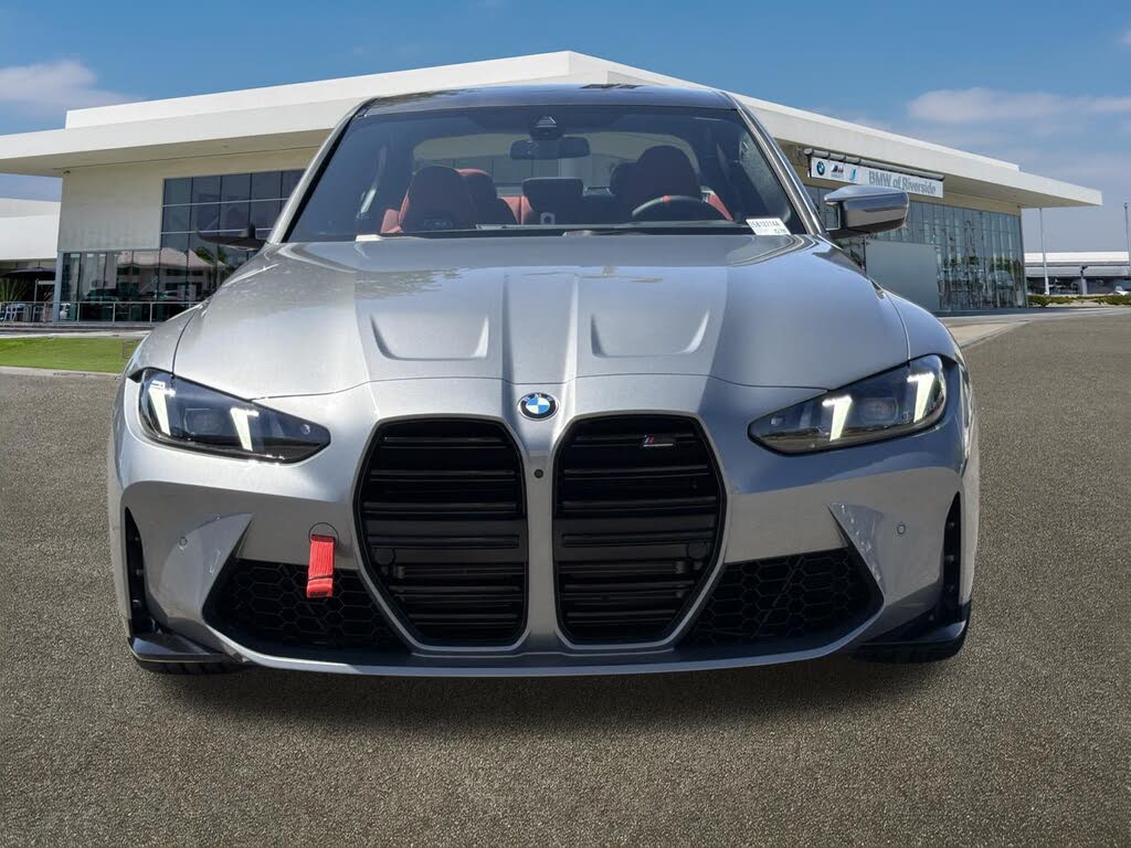 2026 BMW M3 Competition xDrive photo 3 of 24
