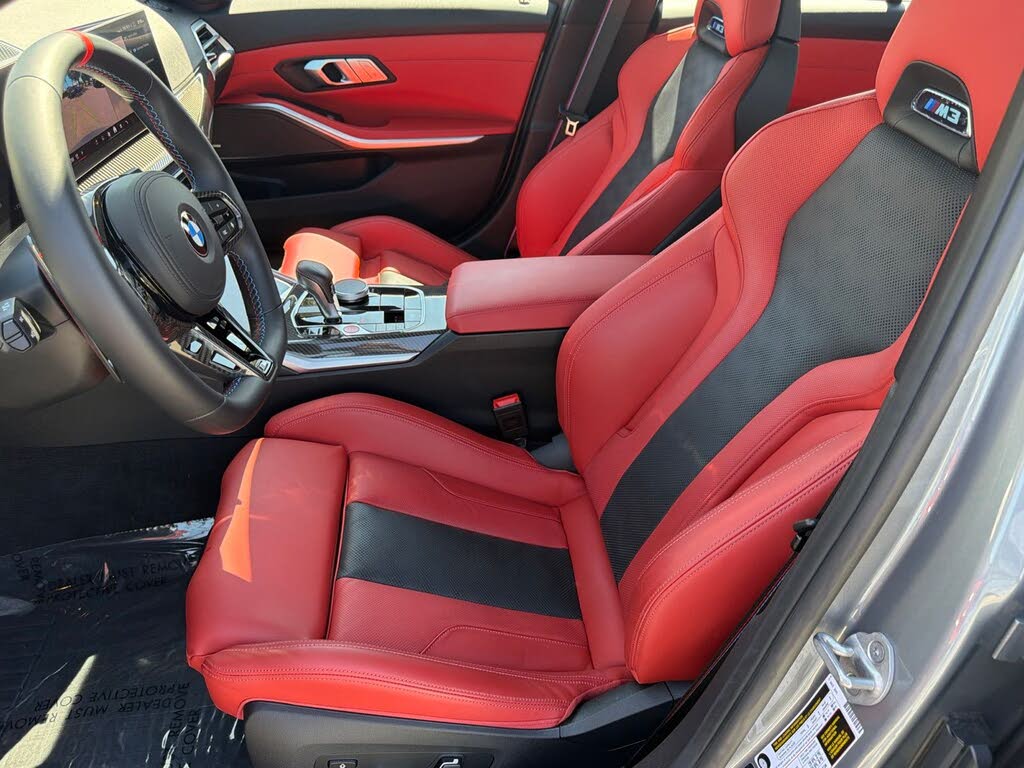 2026 BMW M3 Competition xDrive photo 22 of 24