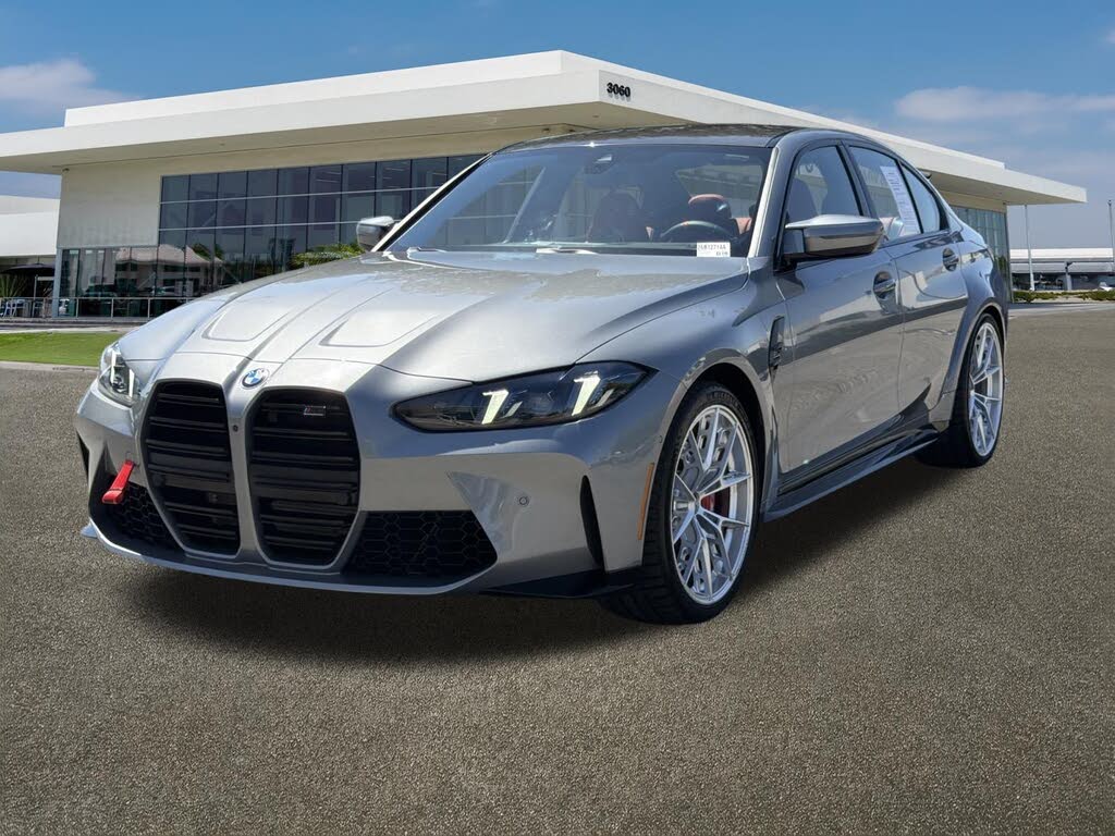 2026 BMW M3 Competition xDrive photo 4 of 24