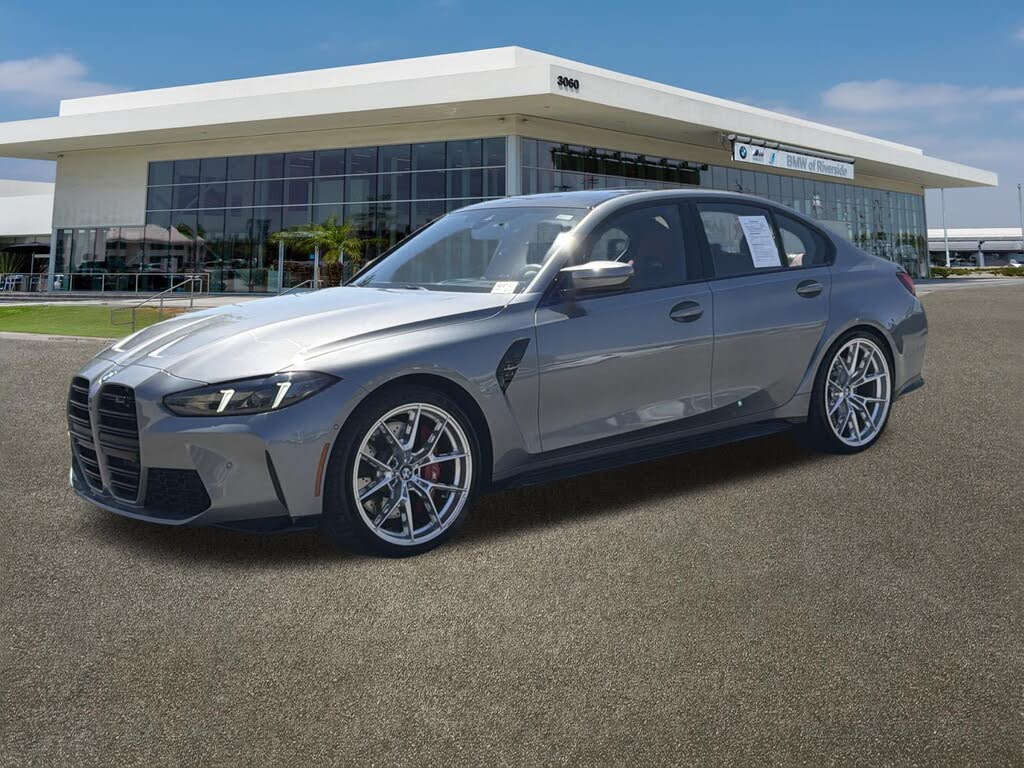 2026 BMW M3 Competition xDrive photo 5 of 24