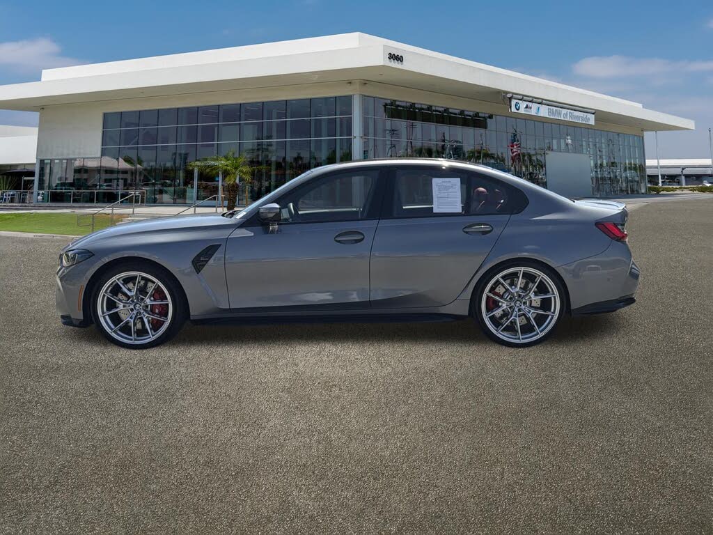 2026 BMW M3 Competition xDrive photo 6 of 24