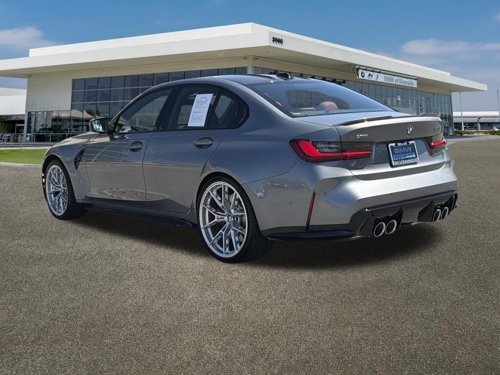 2026 BMW M3 Competition xDrive photo 7 of 24