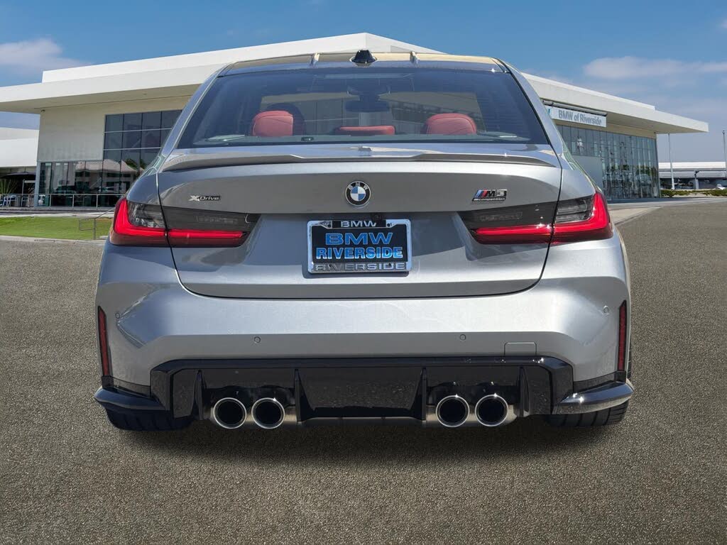 2026 BMW M3 Competition xDrive photo 9 of 24