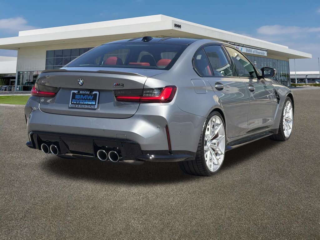 2026 BMW M3 Competition xDrive photo 10 of 24