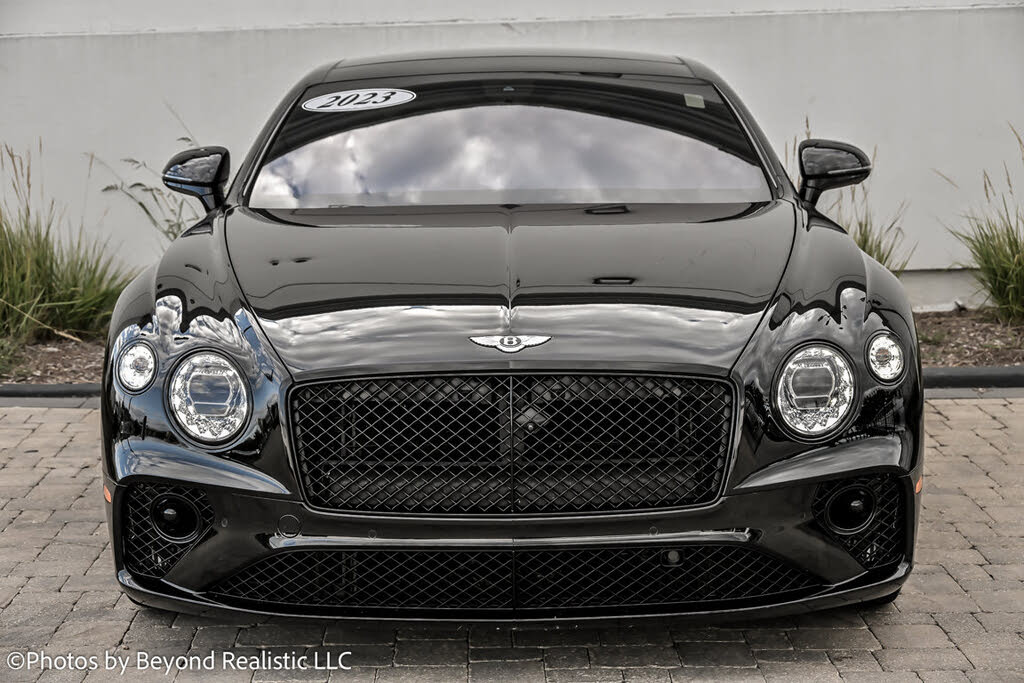 2023 Bentley Continental GT Speed AWD photo 2