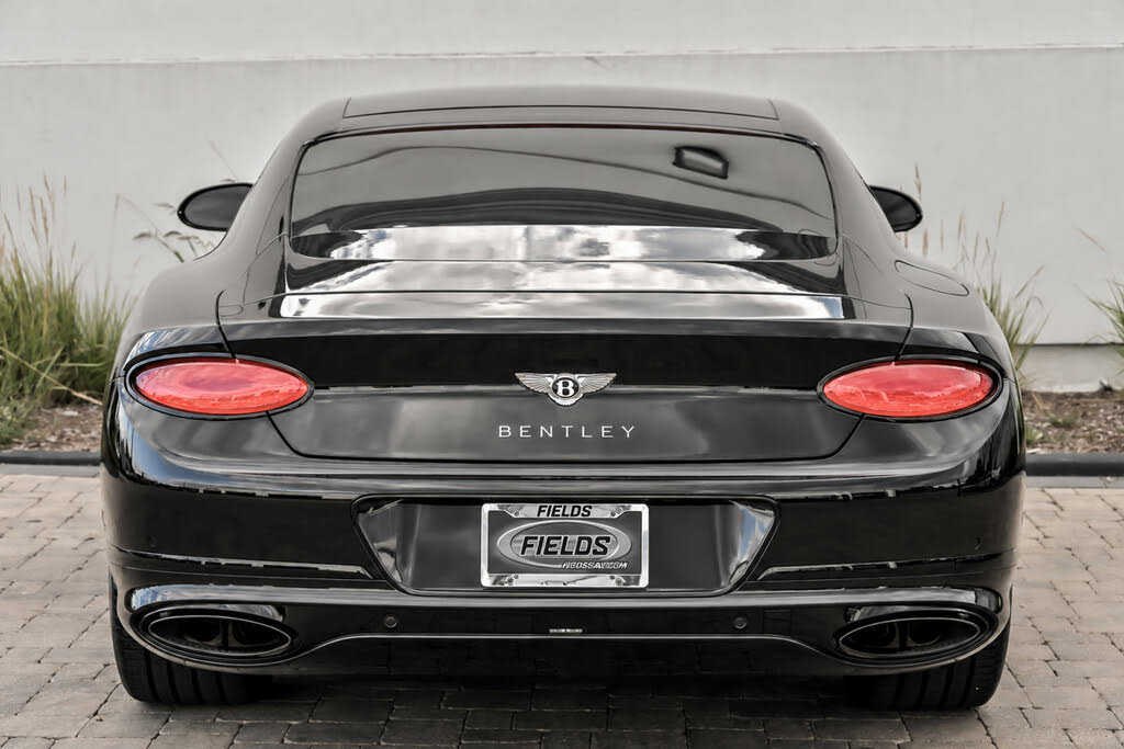 2023 Bentley Continental GT Speed AWD photo 11