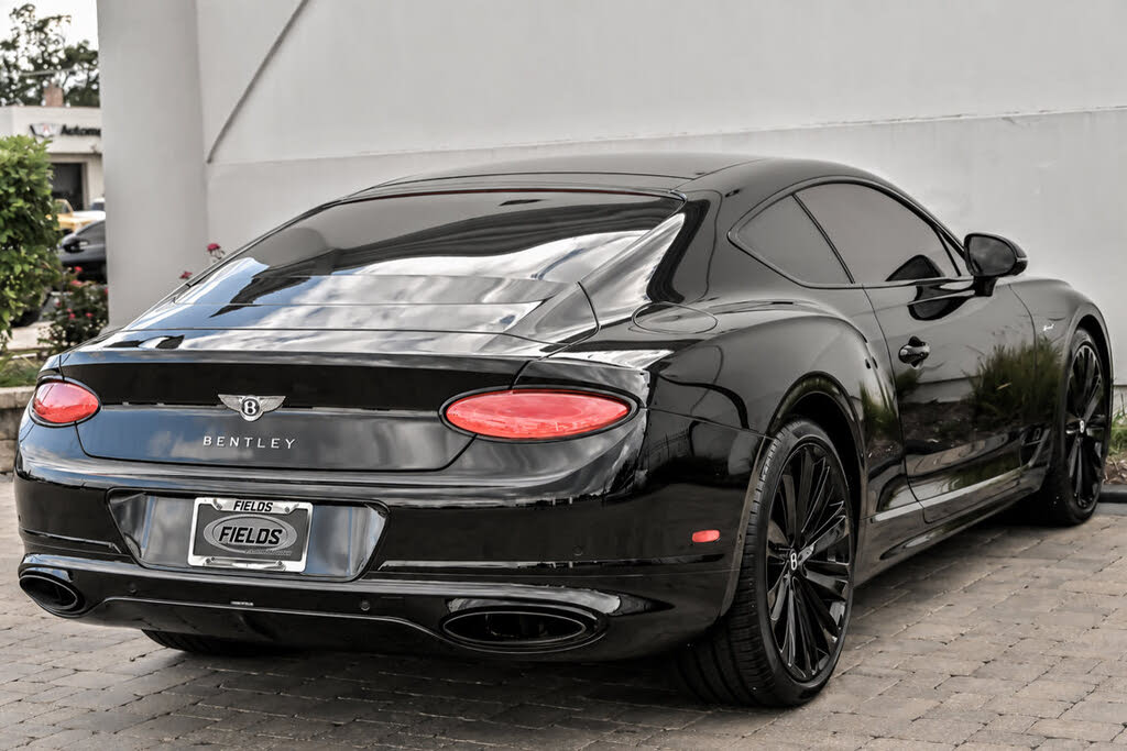 2023 Bentley Continental GT Speed AWD photo 12