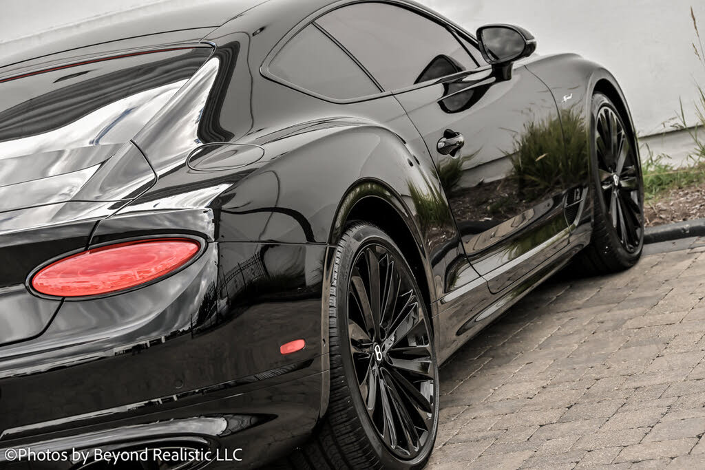 2023 Bentley Continental GT Speed AWD photo 13