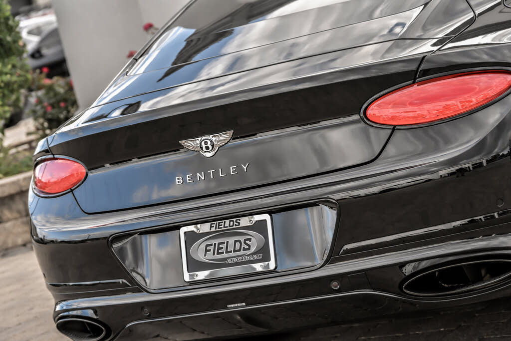 2023 Bentley Continental GT Speed AWD photo 14