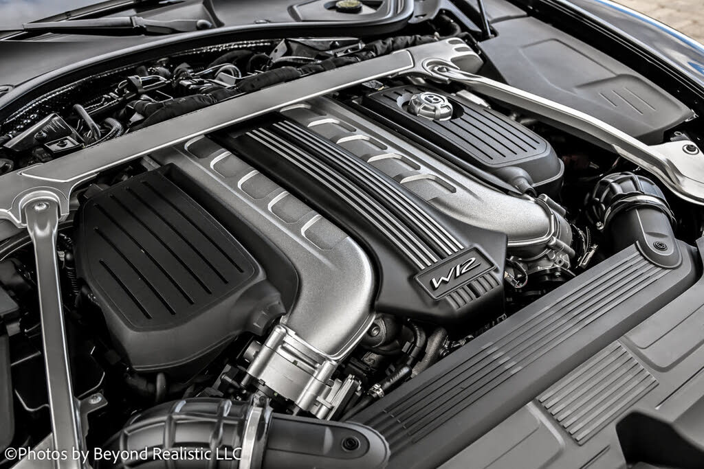 2023 Bentley Continental GT Speed AWD photo 17