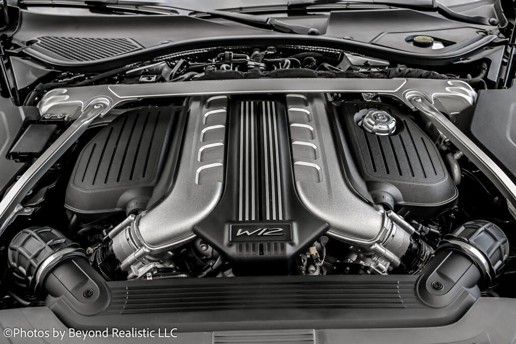 2023 Bentley Continental GT Speed AWD photo 18