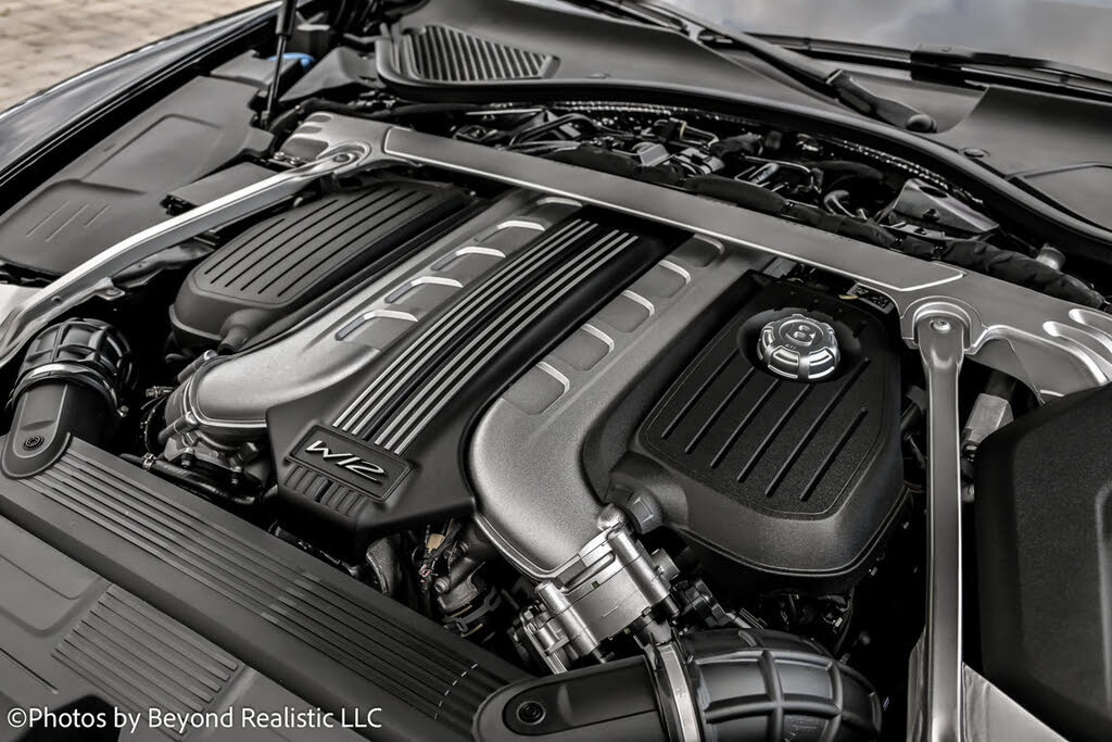 2023 Bentley Continental GT Speed AWD photo 19