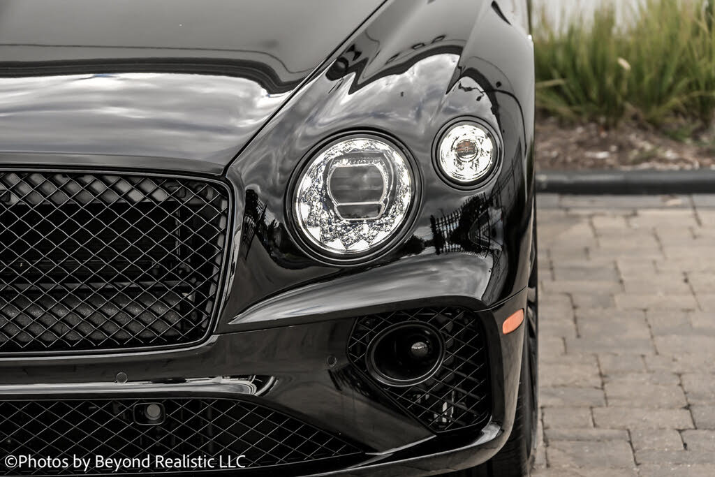 2023 Bentley Continental GT Speed AWD photo 3