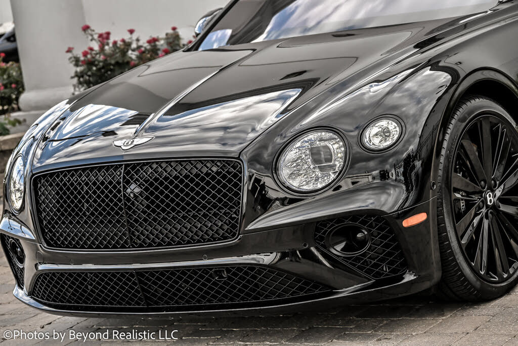 2023 Bentley Continental GT Speed AWD photo 5