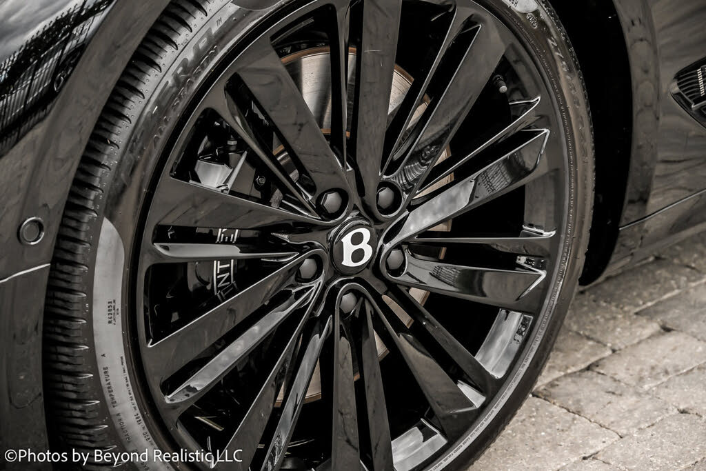 2023 Bentley Continental GT Speed AWD photo 7