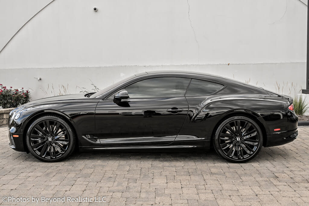 2023 Bentley Continental GT Speed AWD photo 9
