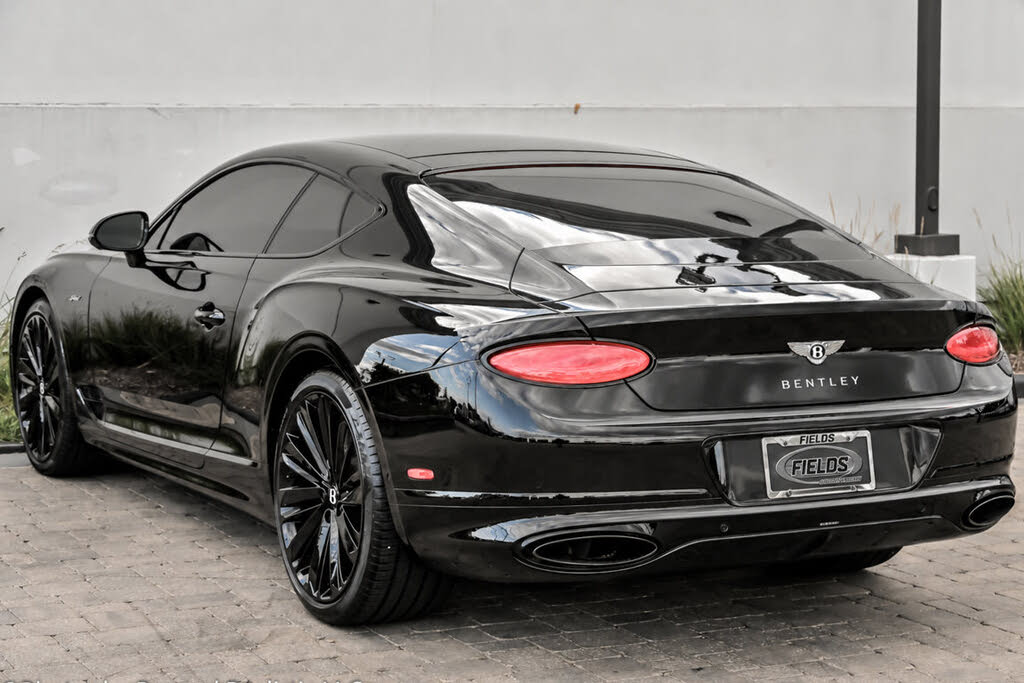 2023 Bentley Continental GT Speed AWD photo 10