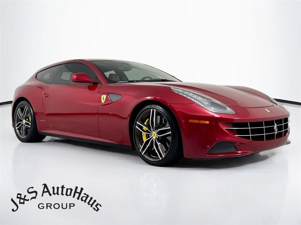 2015 Ferrari FF GT AWD