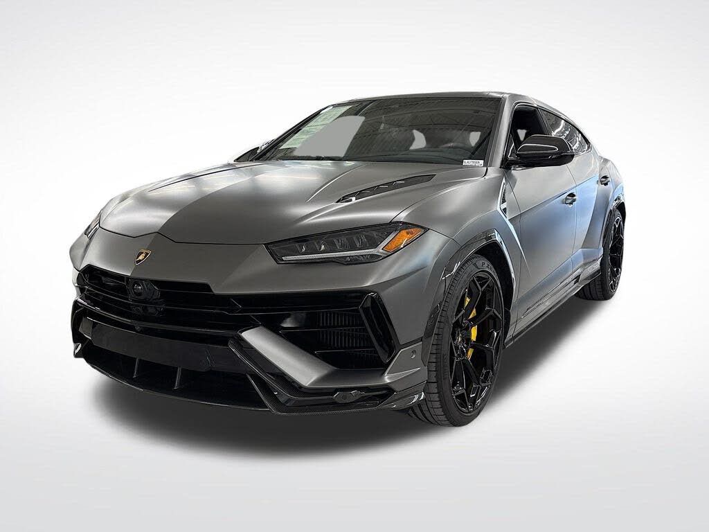 2023 Lamborghini Urus Performante AWD