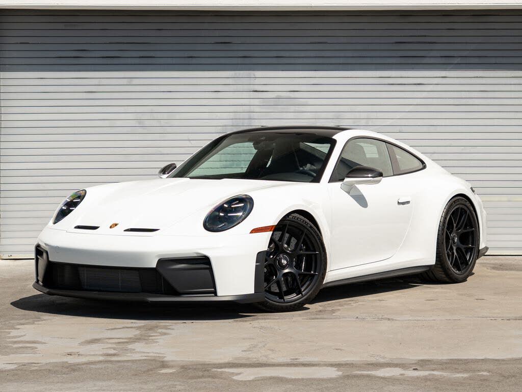 2026 Porsche 911 GT3 Touring Coupe RWD