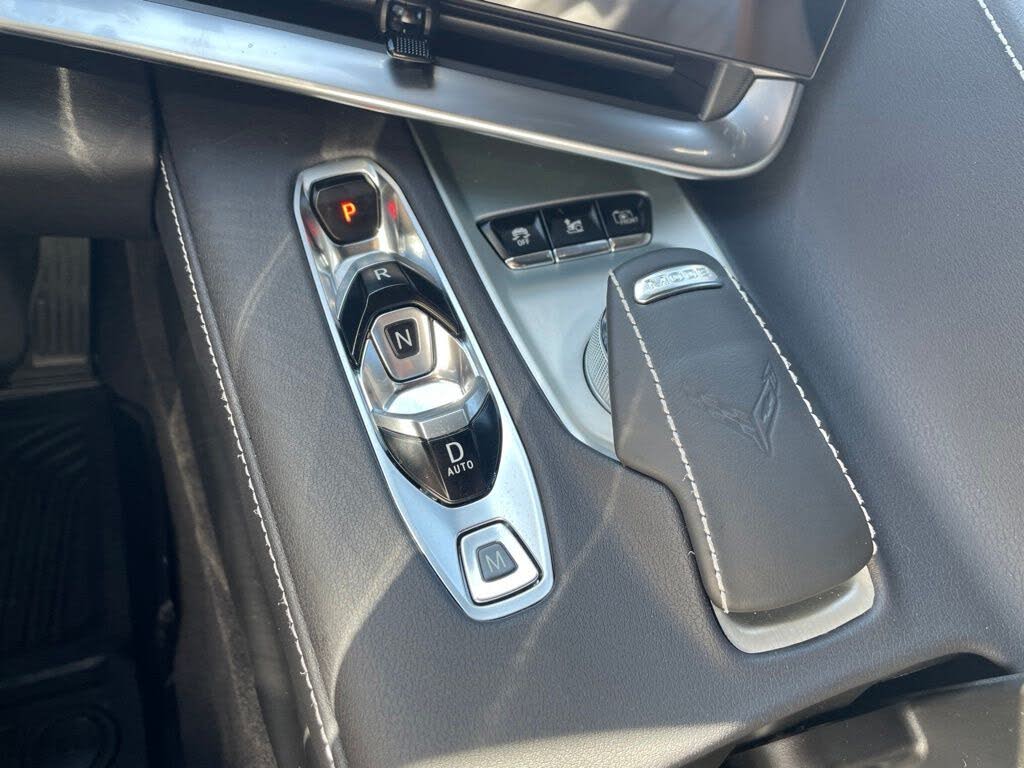 2025 Chevrolet Corvette Z06 2LZ Coupe RWD photo 18