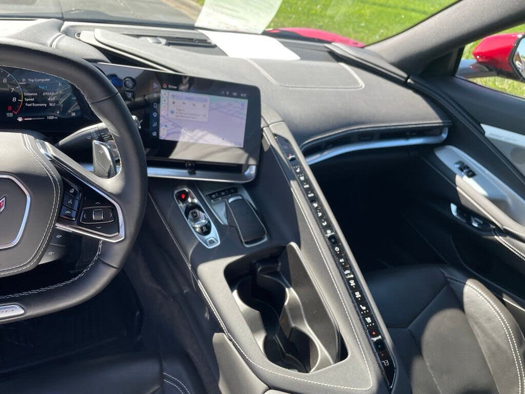 2025 Chevrolet Corvette Z06 2LZ Coupe RWD photo 19
