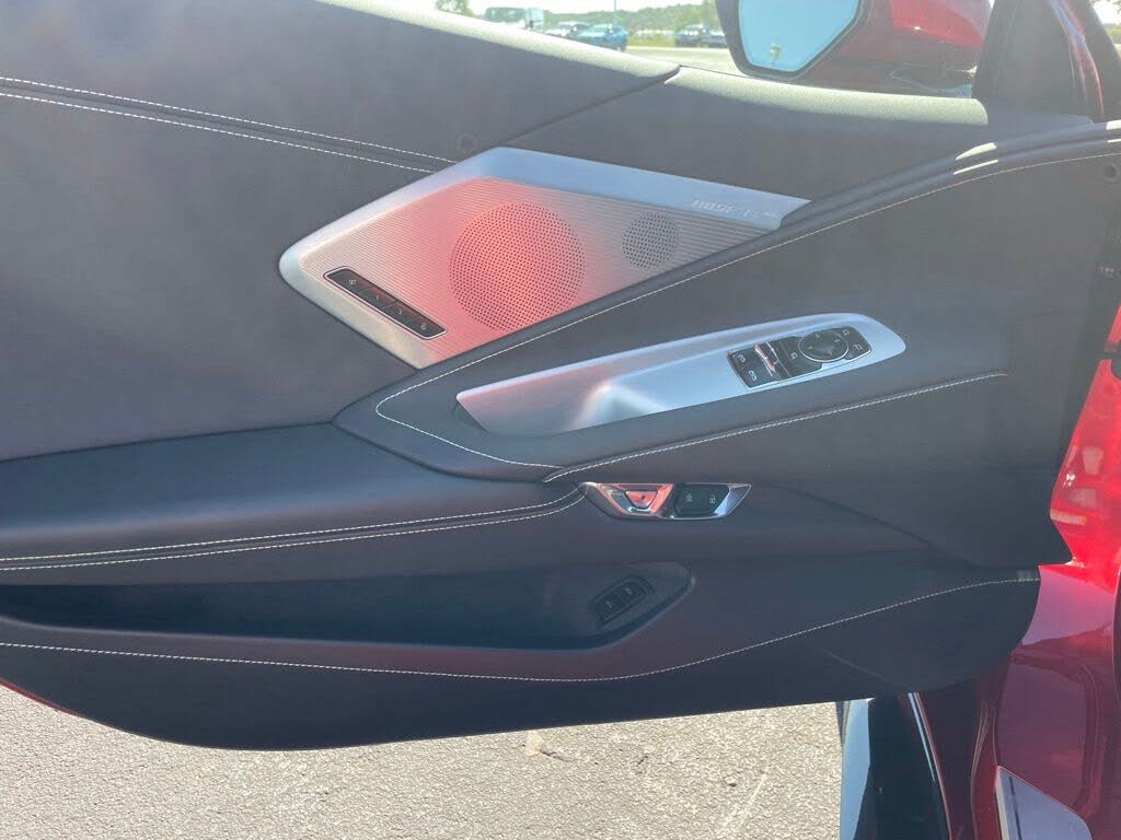 2025 Chevrolet Corvette Z06 2LZ Coupe RWD photo 20