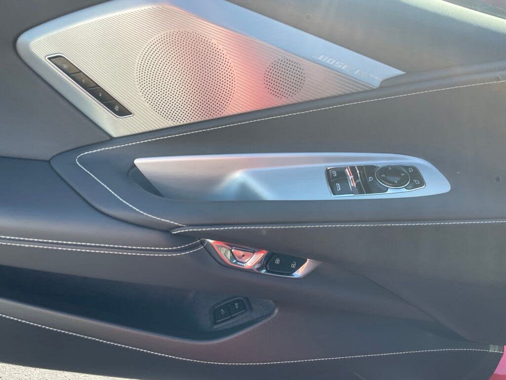 2025 Chevrolet Corvette Z06 2LZ Coupe RWD photo 21