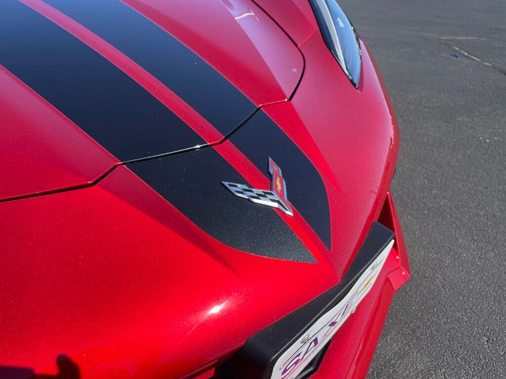 2025 Chevrolet Corvette Z06 2LZ Coupe RWD photo 10