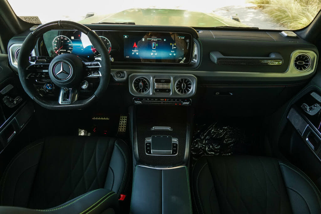 2026 Mercedes-Benz G-Class AMG G 63 4MATIC photo 12